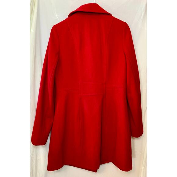 Vibrant Anne Klein Peacoat - Picture 2 of 5